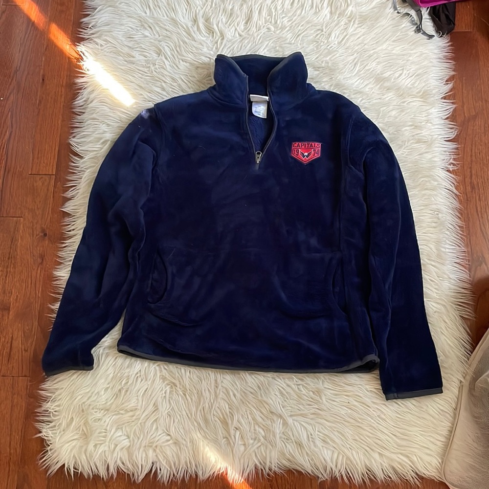Washington Capitals Fleece